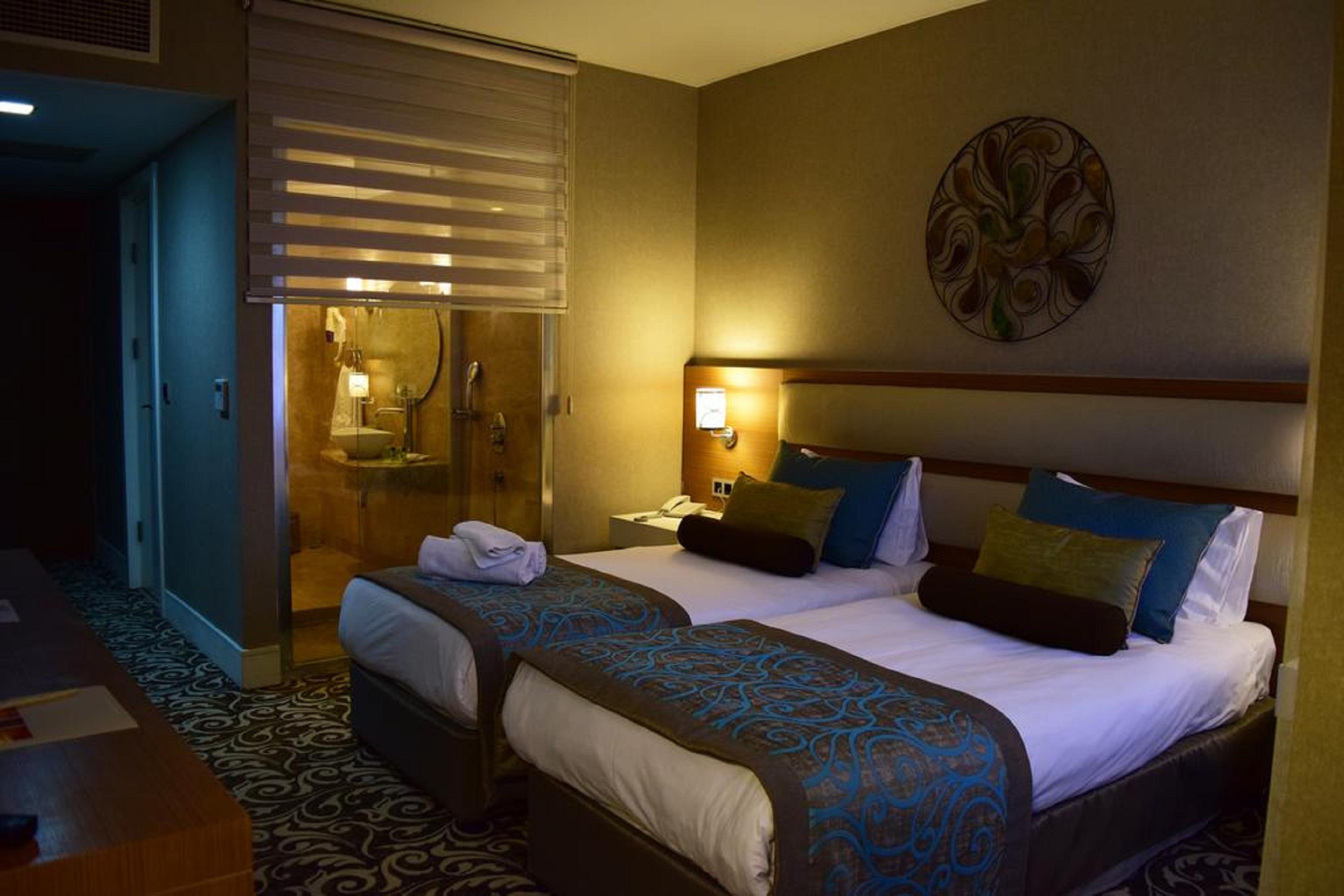 Taksim Line Hotel Istanbul Exterior photo