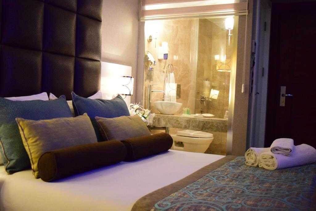 Taksim Line Hotel Istanbul Exterior photo
