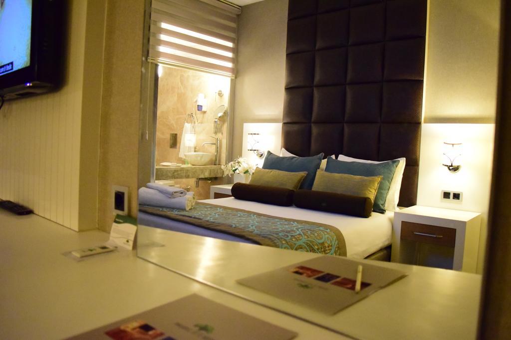 Taksim Line Hotel Istanbul Exterior photo