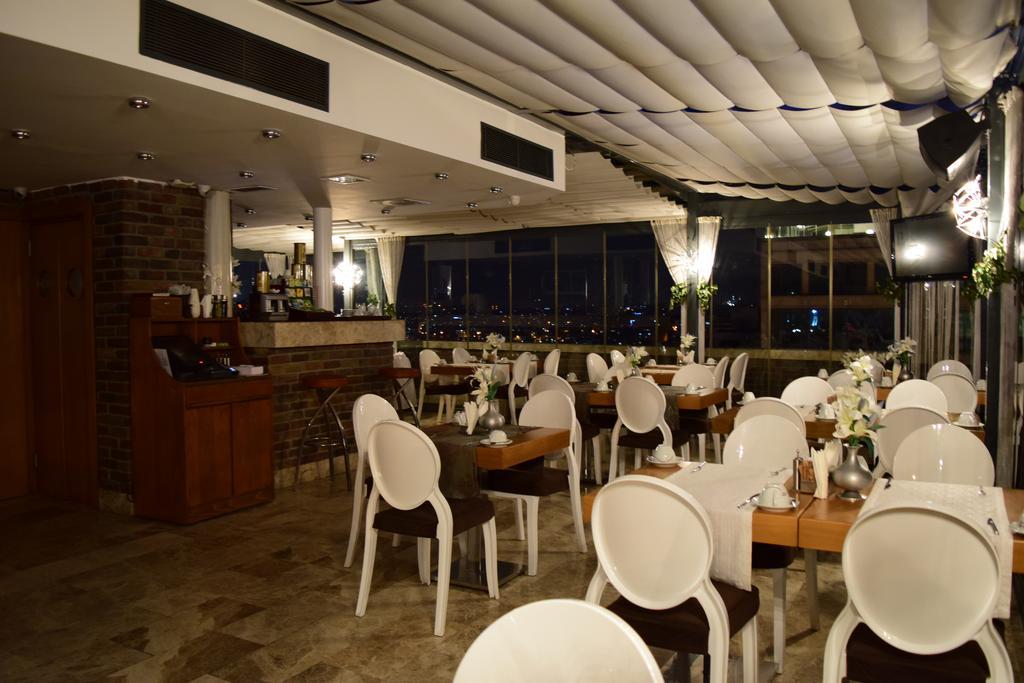 Taksim Line Hotel Istanbul Exterior photo