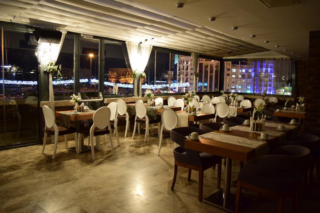 Taksim Line Hotel Istanbul Exterior photo