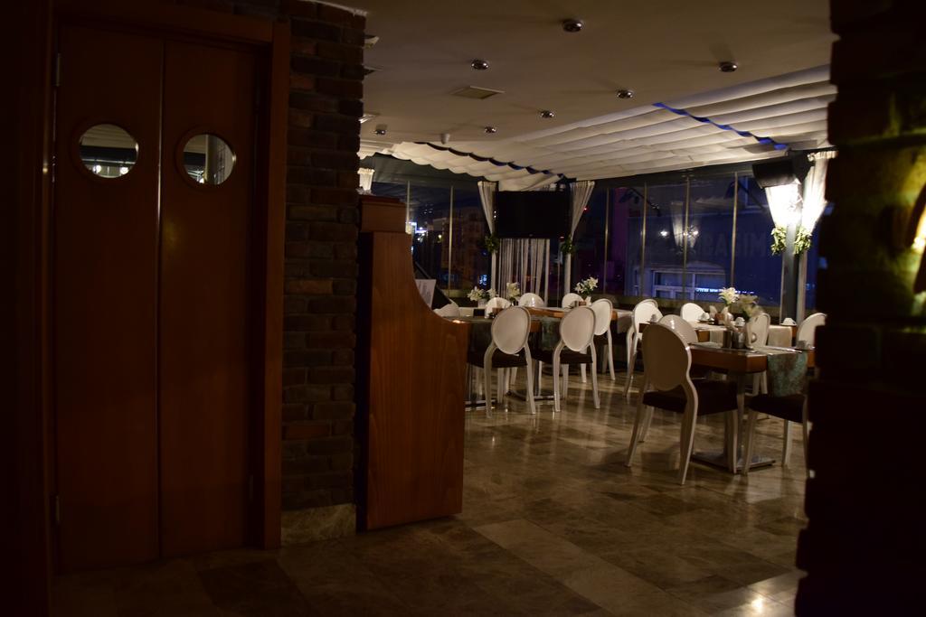 Taksim Line Hotel Istanbul Exterior photo