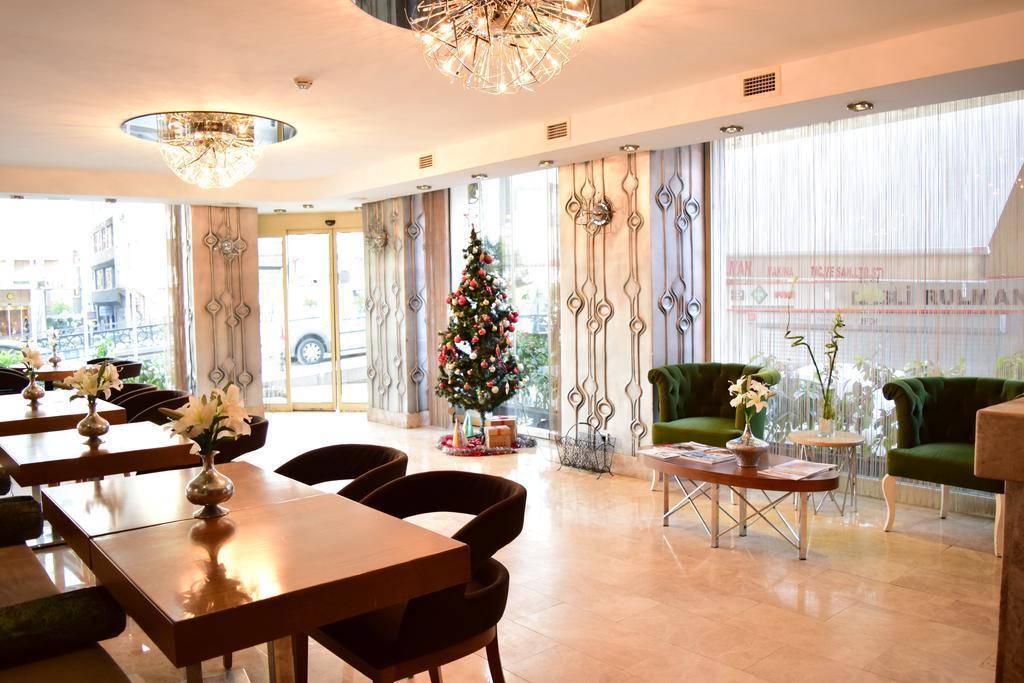Taksim Line Hotel Istanbul Exterior photo